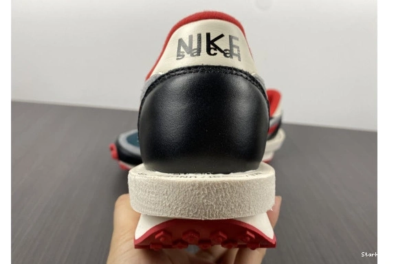 LD Nike sacai University Red Waffle DJ4877-300 Undercover 0119